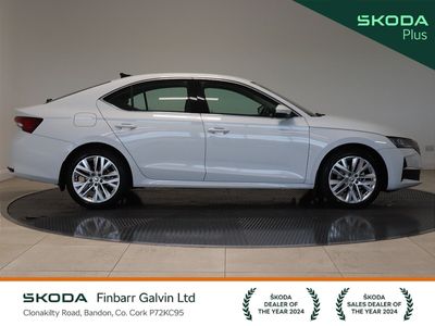 2025 Skoda Octavia