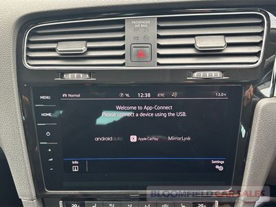 2020 Volkswagen Golf