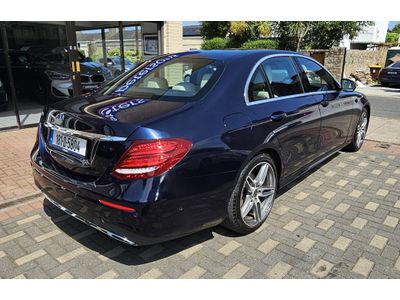 2018 Mercedes-Benz E Class