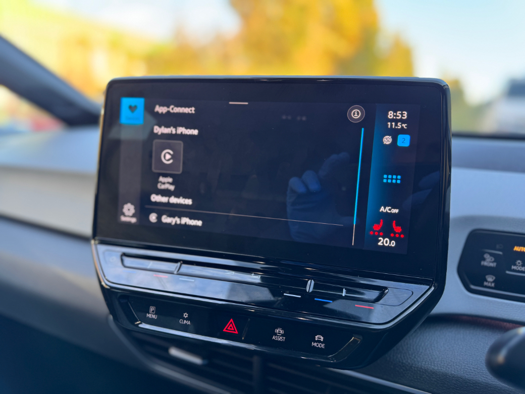 2022 Volkswagen ID.3