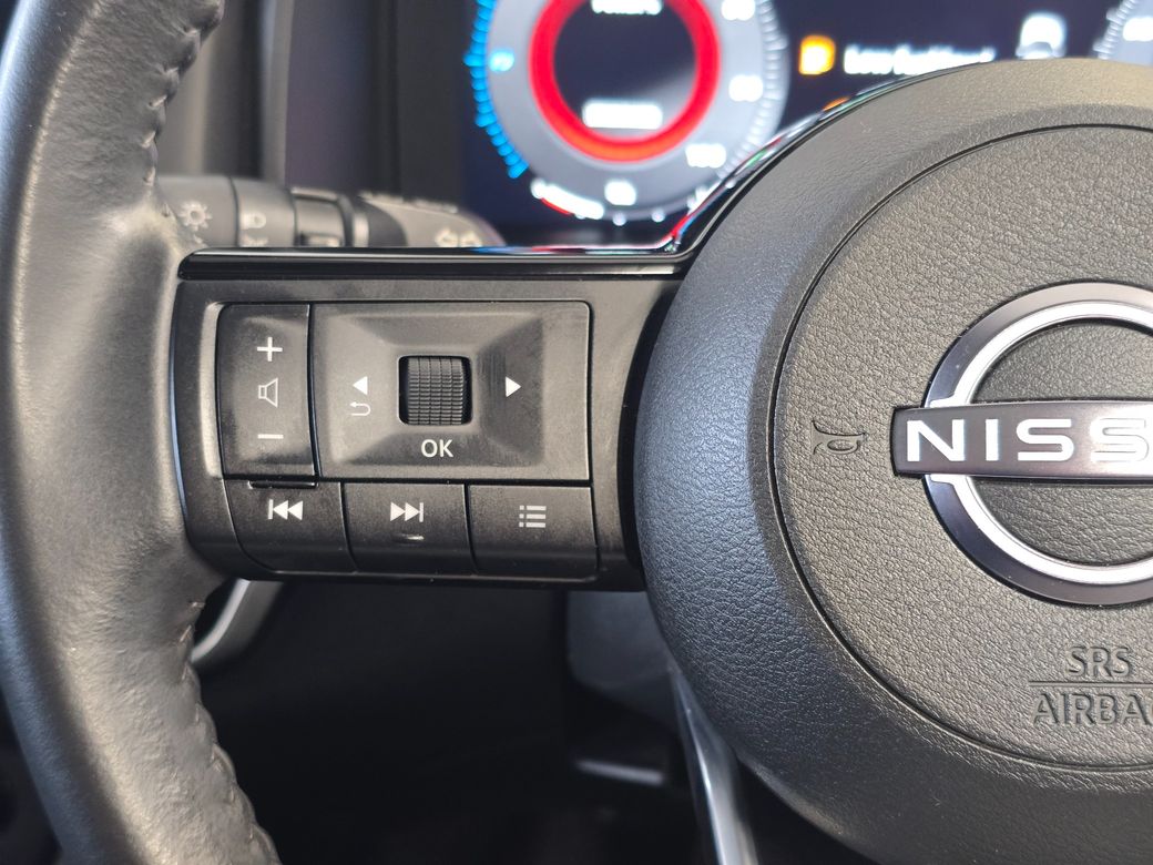 2025 Nissan X-Trail