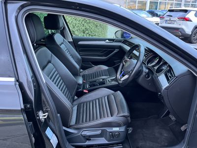 2022 Volkswagen Passat