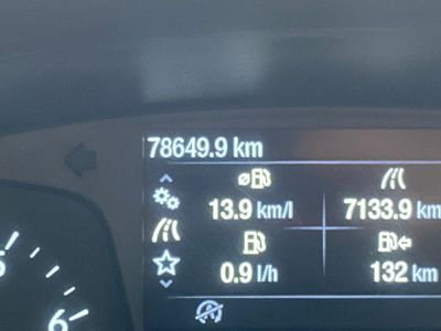 2018 Ford Fiesta