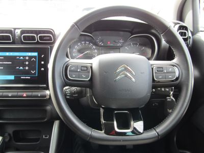 2019 Citroen C3 Aircross