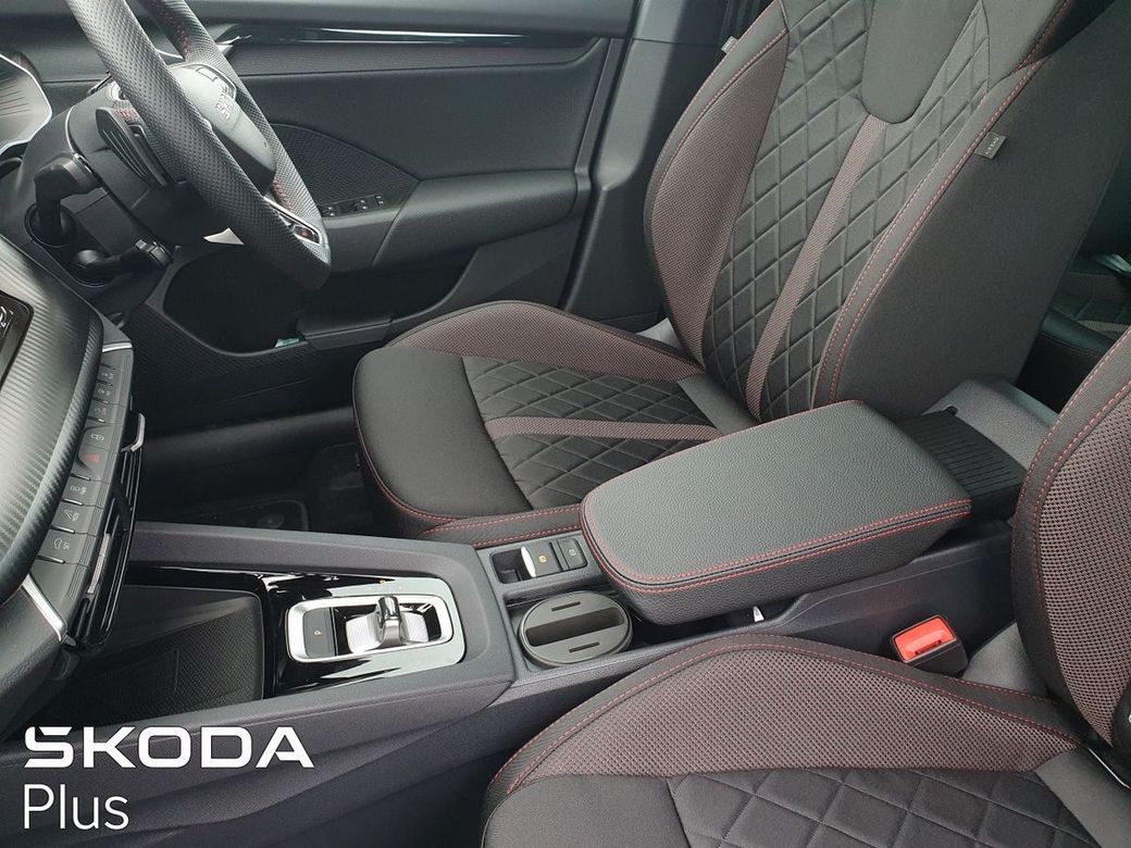 2026 Skoda Octavia