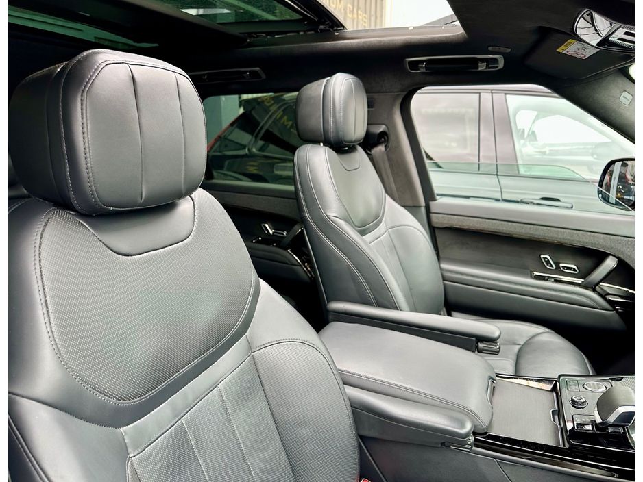 2023 Land Rover Range Rover Sport