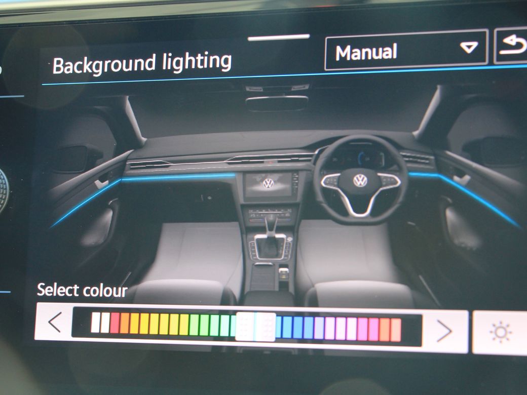2023 Volkswagen Arteon