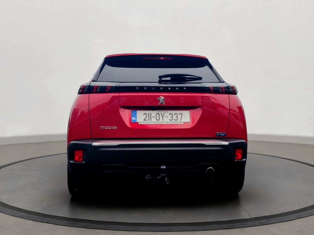 2021 Peugeot 2008