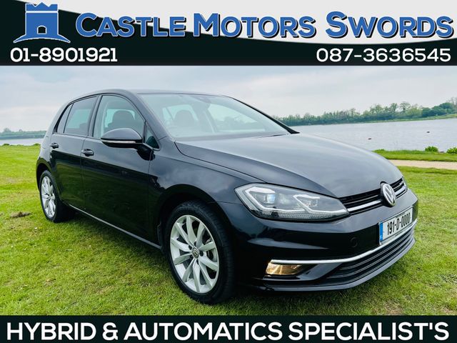 vehicle for sale from Castle Motors Swords