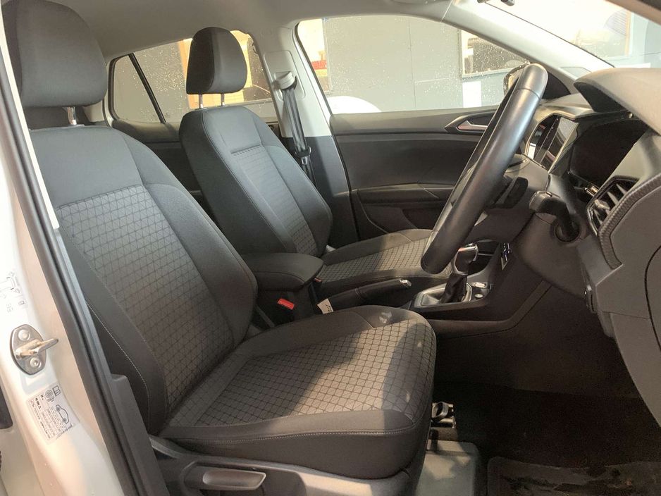 2022 Volkswagen T-Cross