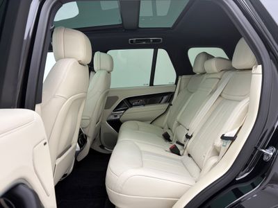 2026 Land Rover Range Rover