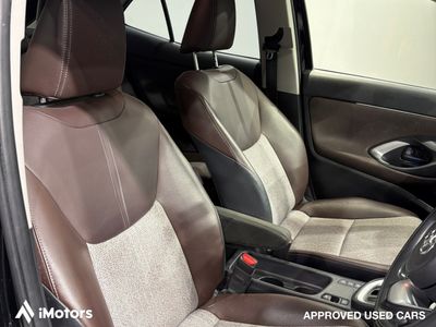 2021 Toyota Yaris Cross