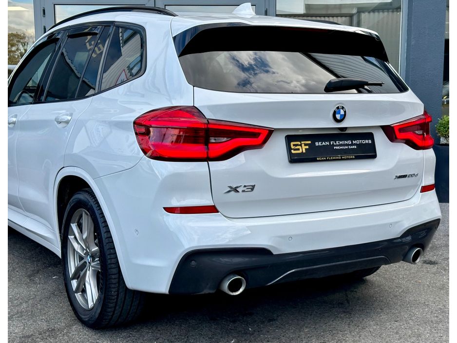 2020 BMW X3