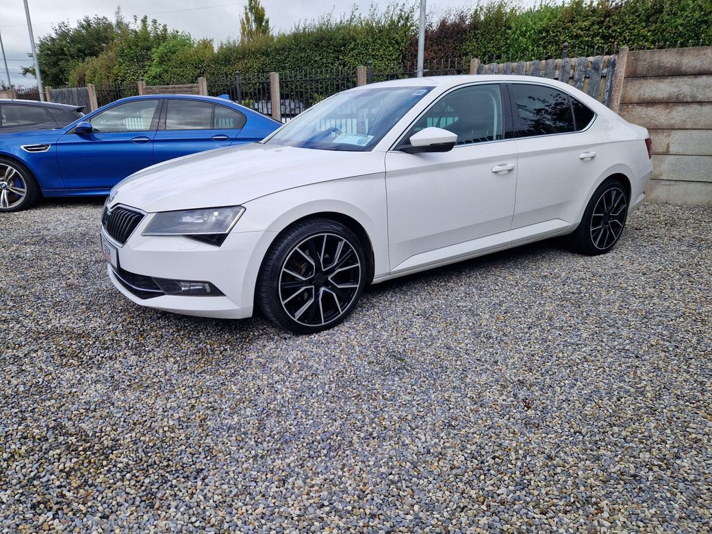 2018 Skoda Superb