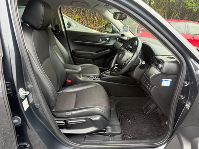2021 Honda Vezel
