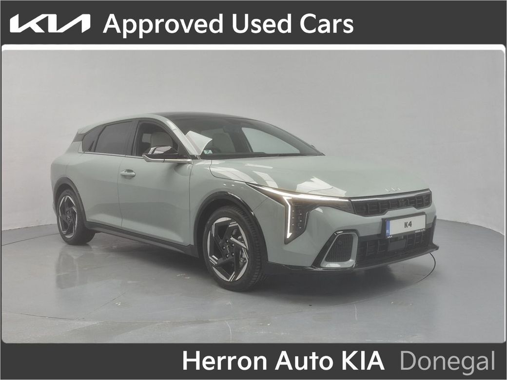 2026 Kia K4