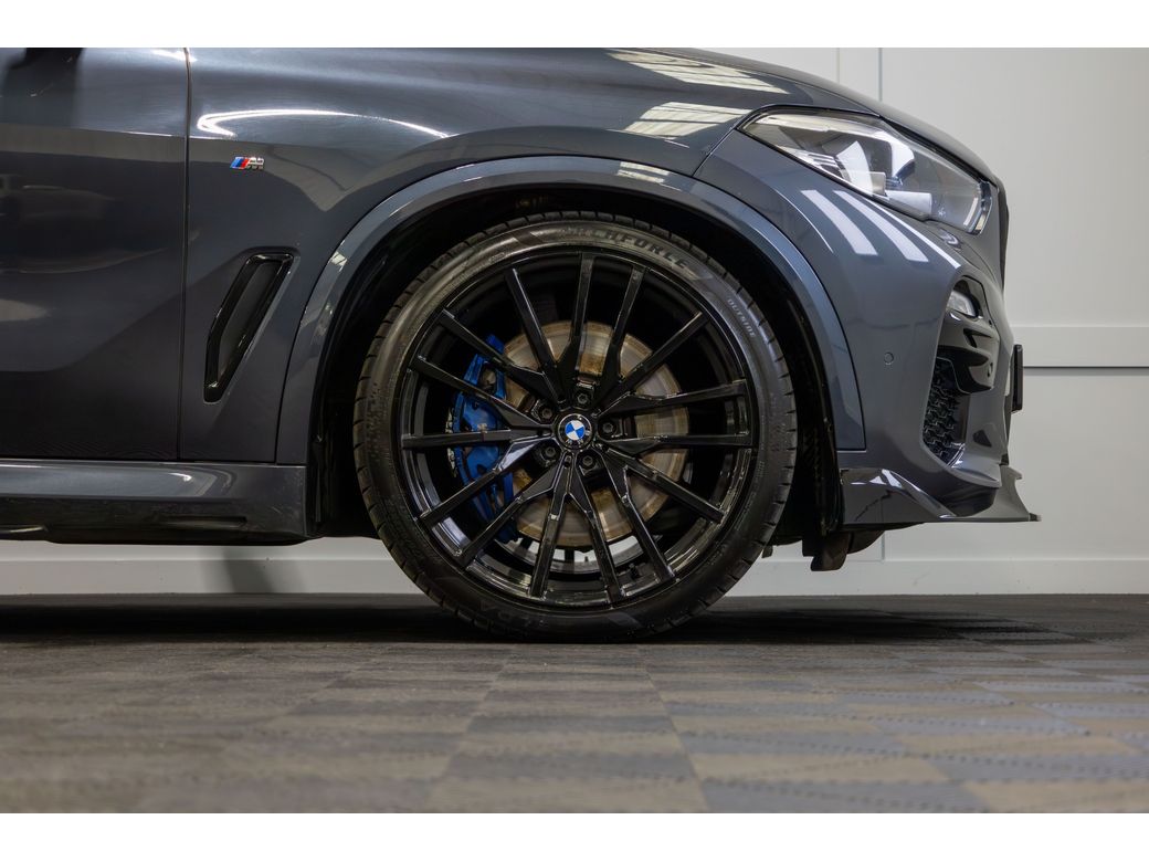 2019 BMW X5
