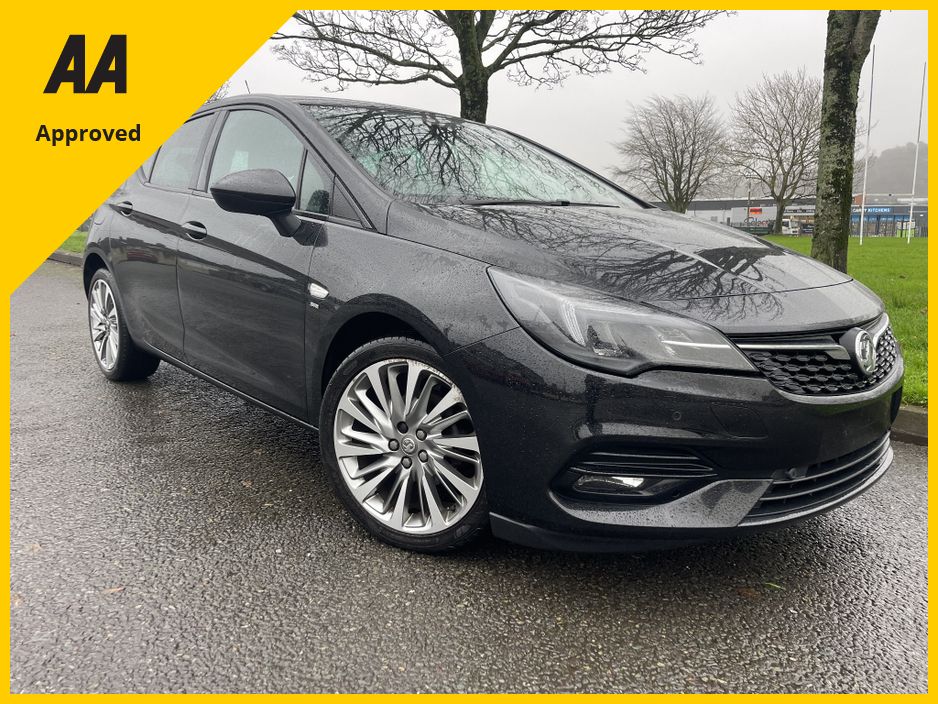 2021 Opel Astra