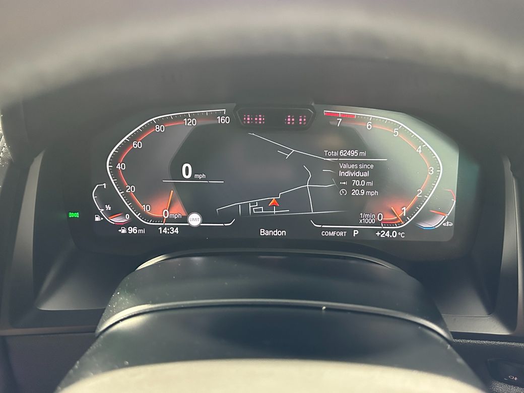 2020 BMW 8 Series