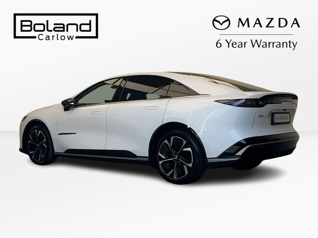 2026 Mazda Mazda6