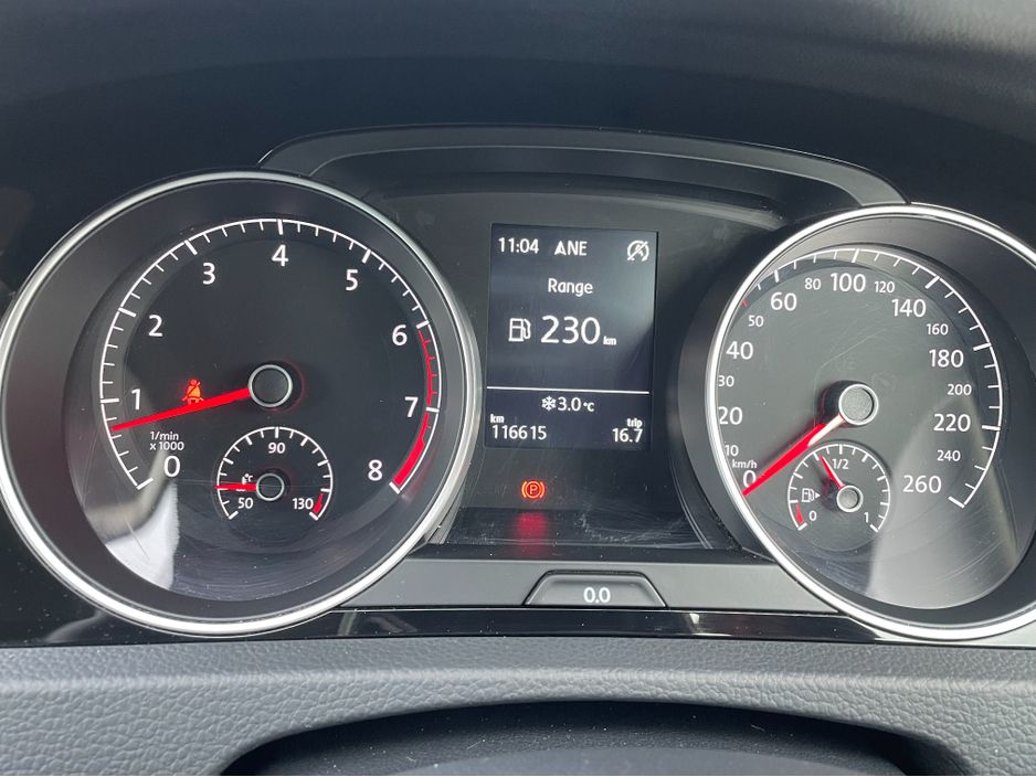 2016 Volkswagen Golf