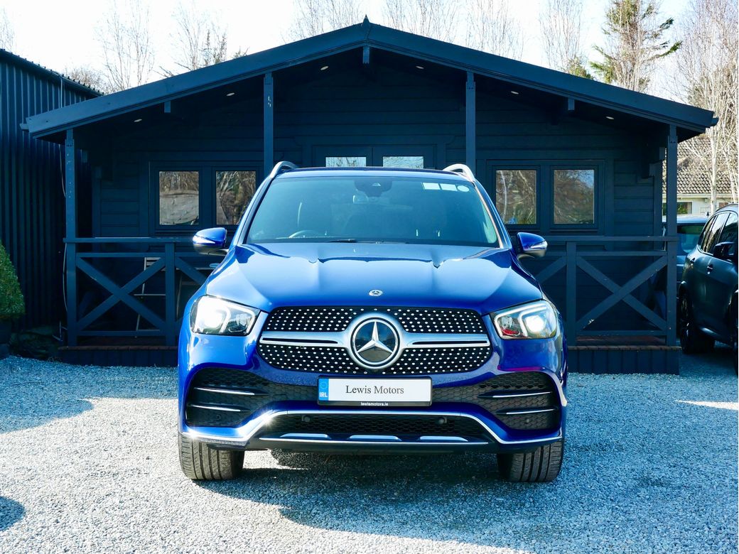 2022 Mercedes-Benz GLE Class