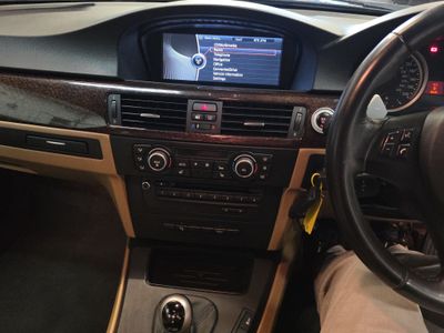 2012 BMW M3