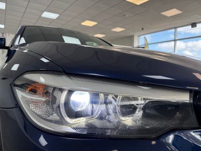 2017 BMW 5 Series