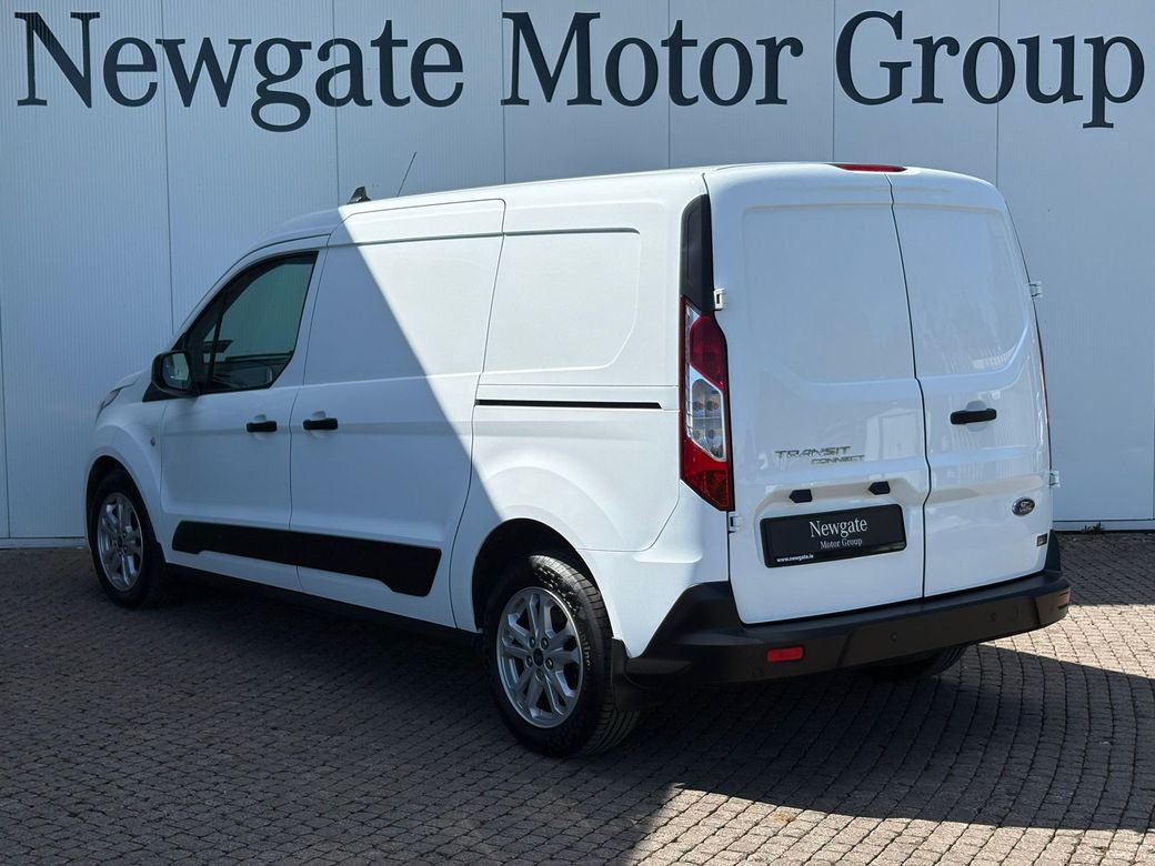 2024 Ford Transit Connect