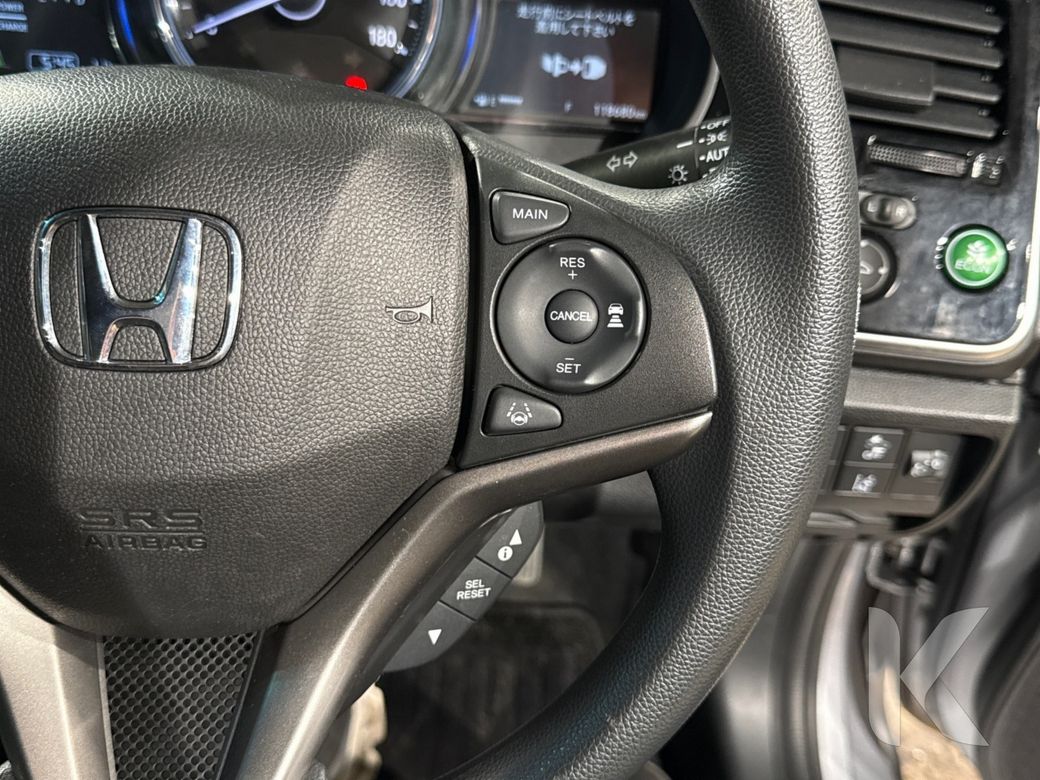 2019 Honda Grace