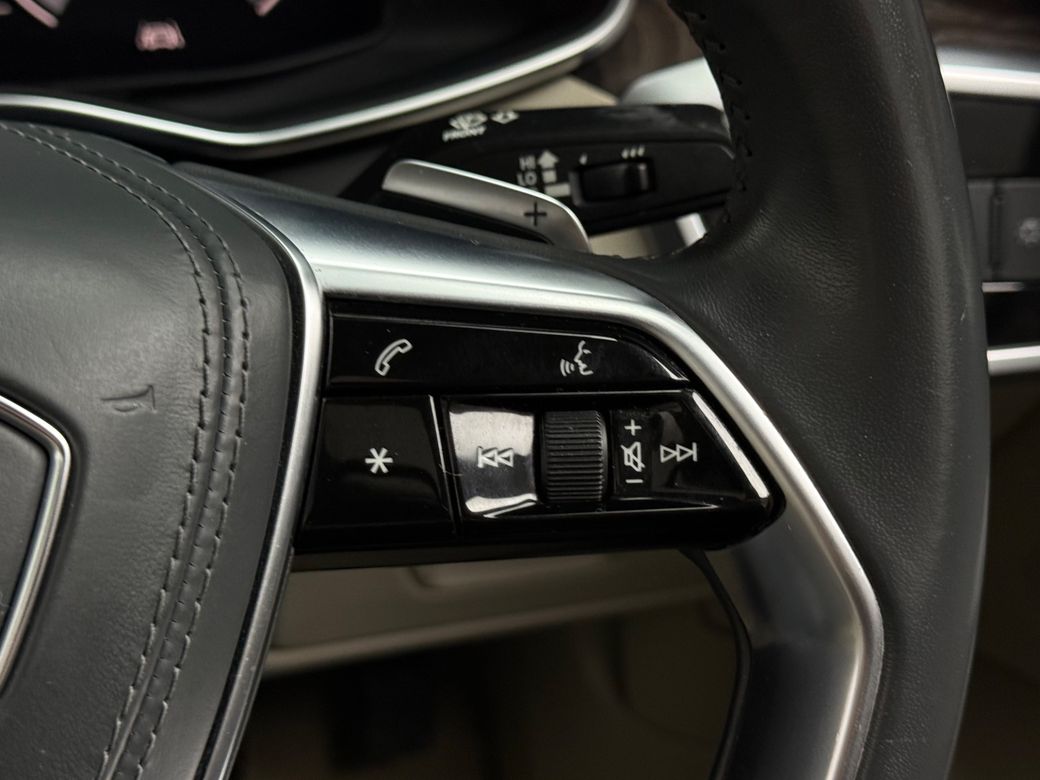 2018 Audi A7