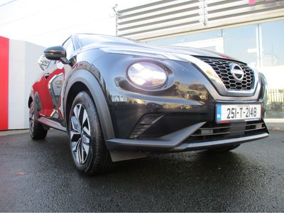 2025 Nissan Juke
