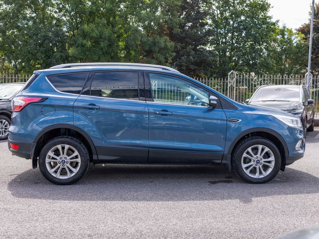 2019 Ford Kuga