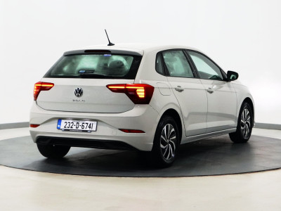 2023 Volkswagen Polo