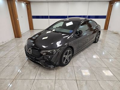 2025 Mercedes-Benz EQE