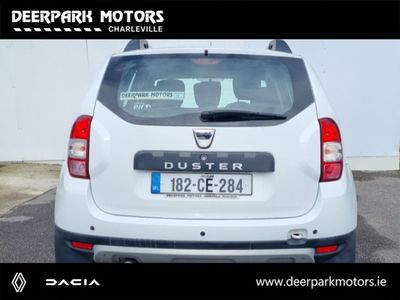 2018 Dacia Duster