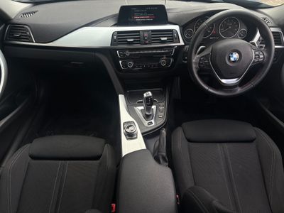 2017 BMW 3 Series