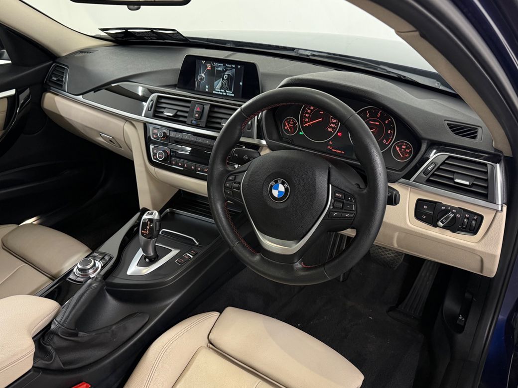 2016 BMW 3 Series