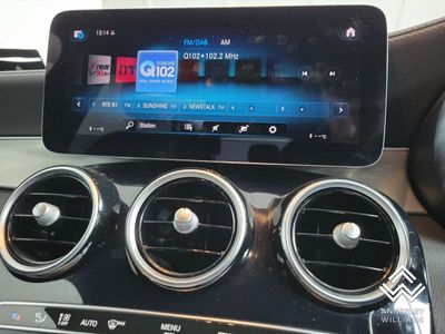 2021 Mercedes-Benz GLC Class