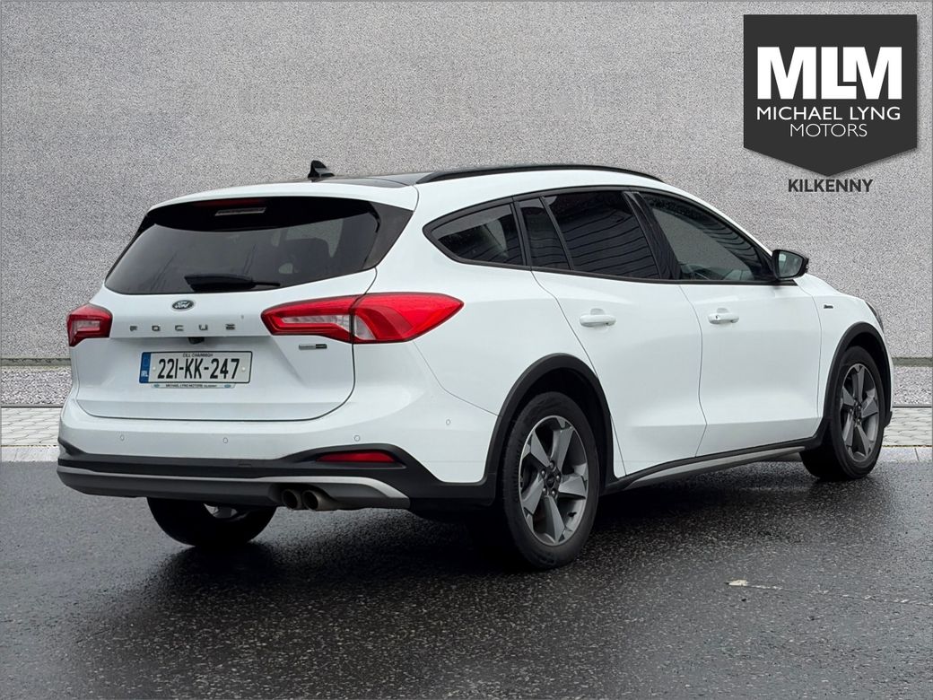 2022 Ford Focus