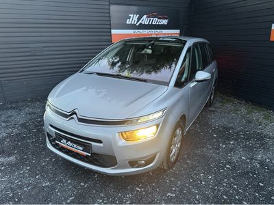2014 Citroen Grand C4 Picasso
