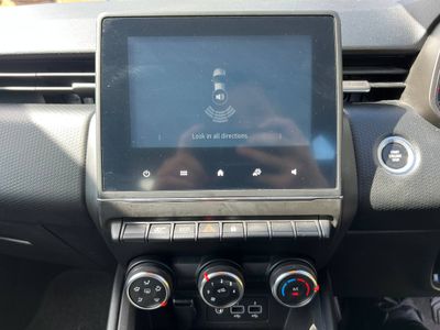 2022 Renault Clio