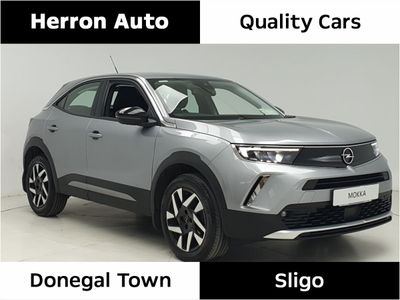 2022 Opel Mokka