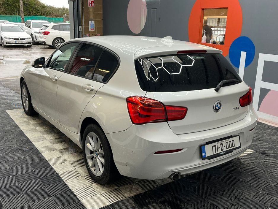 2017 BMW 1 Series