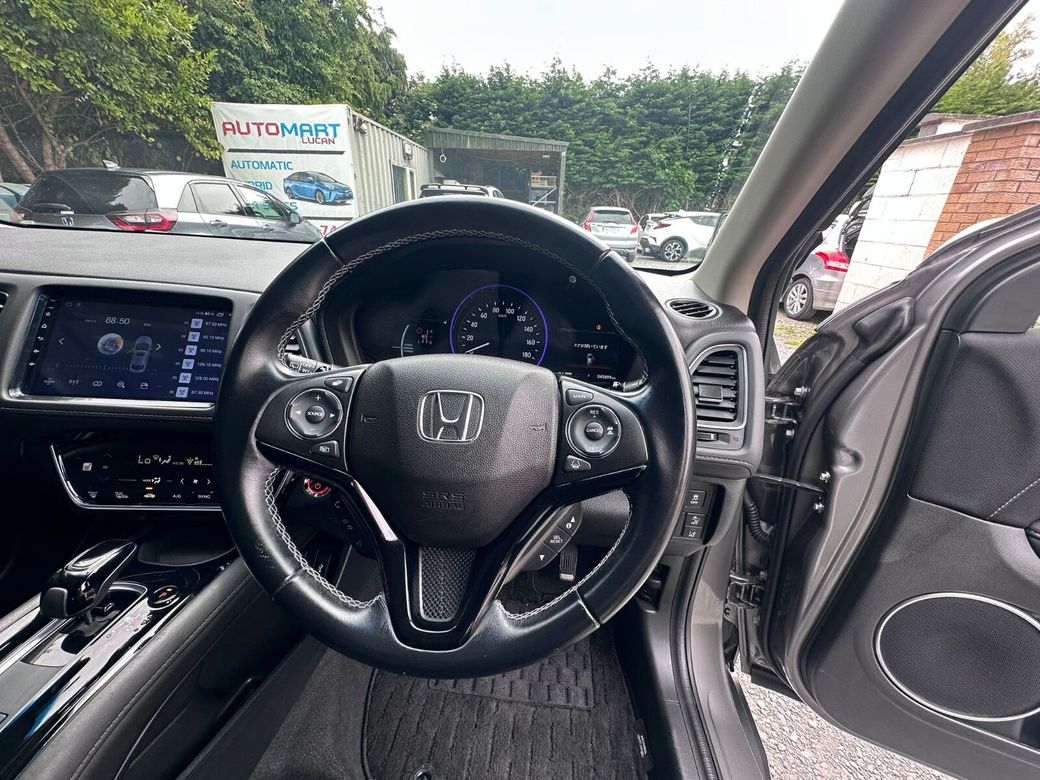 2020 Honda Vezel