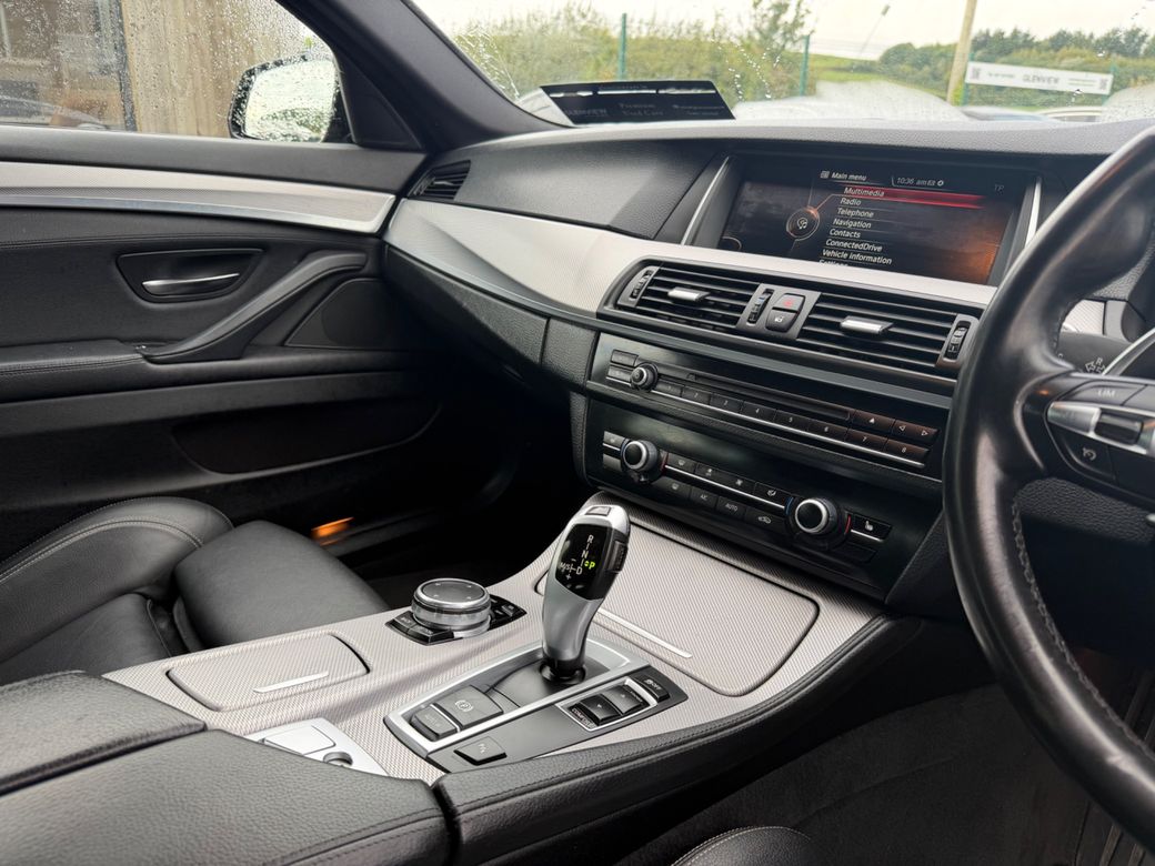 2015 BMW 5 Series