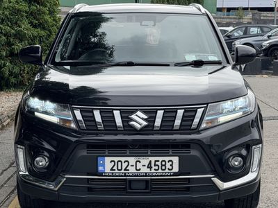 2020 Suzuki Vitara