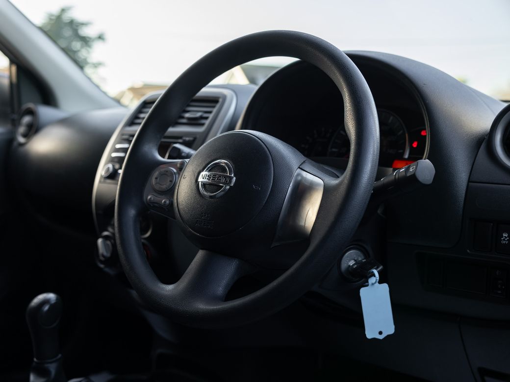 2013 Nissan Micra