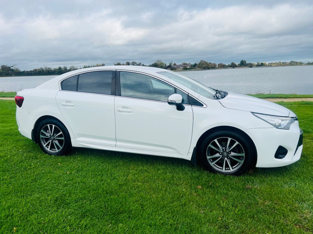 2016 Toyota Avensis