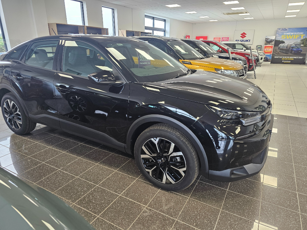 2025 Citroen C4